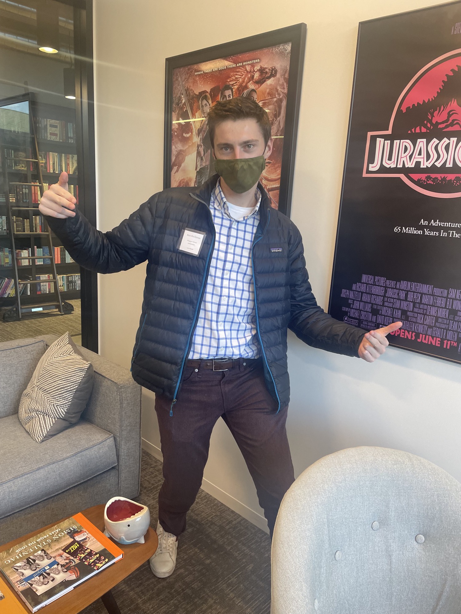 Halloween Contest at The Gotham Group